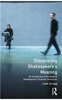 Discovering Shakespeare's Meaning