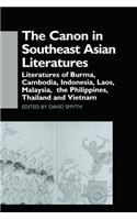 The Canon in Southeast Asian Literature