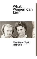 What Women Can Earn