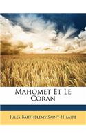 Mahomet Et Le Coran