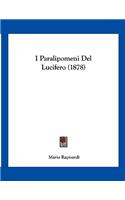 I Paralipomeni Del Lucifero (1878)