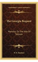 Georgia Bequest