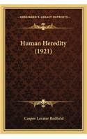 Human Heredity (1921)