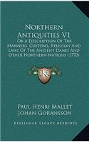 Northern Antiquities V1