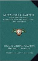 Alexander Campbell