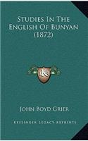 Studies in the English of Bunyan (1872)