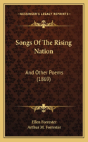 Songs Of The Rising Nation