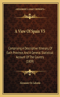 View Of Spain V5