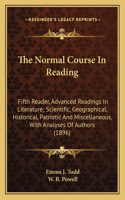 Normal Course In Reading