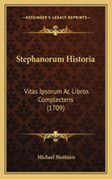 Stephanorum Historia