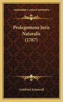 Prolegomena Juris Naturalis (1767)