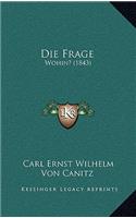 Frage