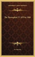 The Theosophist V1 1879 to 1880