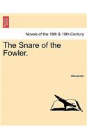 Snare of the Fowler.