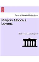 Marjory Moore's Lovers.