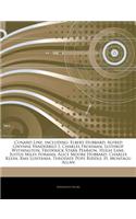 Articles on Cunard Line, Including