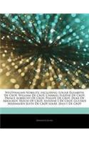 Articles on Westphalian Nobility, Including