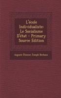L'école Individualiste