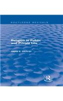 Religion in Public and Private Life