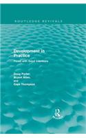 Development in Practice (Routledge Revivals)