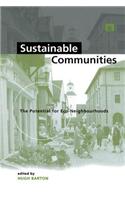 Sustainable Communities