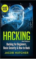 Hacking: Hacking For Beginners and Basic Security: How To Hack
