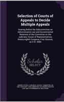 Selection of Courts of Appeals to Decide Multiple Appeals