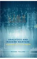 Analytics and Modern Warfare