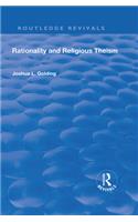 Rationality and Religious Theism