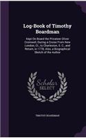 Log-Book of Timothy Boardman