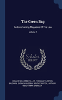 The Green Bag