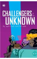 Challengers of the Unknown by Jeph Loeb and Tim Sale