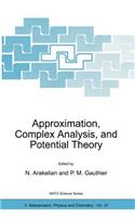 Approximation, Complex Analysis, and Potential Theory