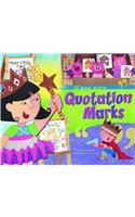 If You Were Quotation Marks