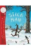 Stick Man Book & CD