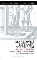Marlowe’s Literary Scepticism
