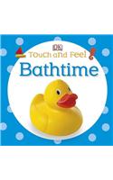 Touch and Feel Bathtime