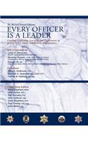 Every Officer is a Leader