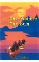 One Paddle One Sun