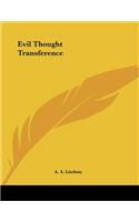 Evil Thought Transference