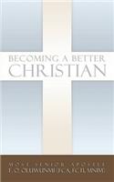 Becoming a Better Christian