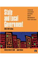 State and Local Government; 2013-2014 Edition