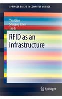 RFID as an Infrastructure