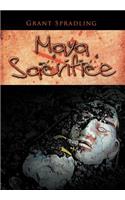 Maya Sacrifice