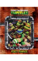 Nickelodeon Teenage Mutant Ninja Turtles: Robot Rampage