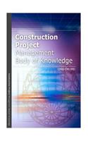 Construction Project Management Body of Knowledge