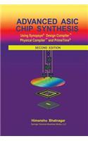 Advanced ASIC Chip Synthesis