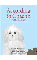 According to Chacho: Pet Shop Blues(English)