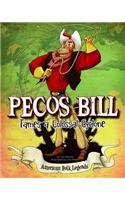 Pecos Bill Tames a Colossal Cyclone