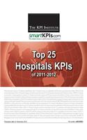 Top 25 Hospitals KPIs of 2011-2012